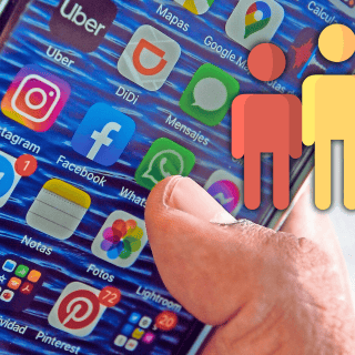 ¿Cuánto tiempo pasan los jóvenes mexicanos en el celular al año?