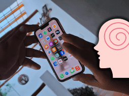 El uso prolongado del teléfono y el manejo irracional en busca de diversión puede producir un aislamiento social directo. SUN / ARCHIVO