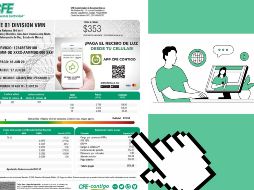 Si no deseas hacer el cambio, no es necesario preocuparte. Los recibos impresos seguirán disponibles para quienes no se inscriban al programa digital. CFE