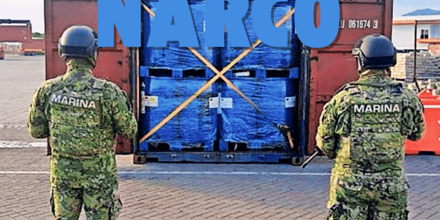 Major Drug Bust in Manzanillo: Navy Seizes Millions in Precursors - News Directory 3