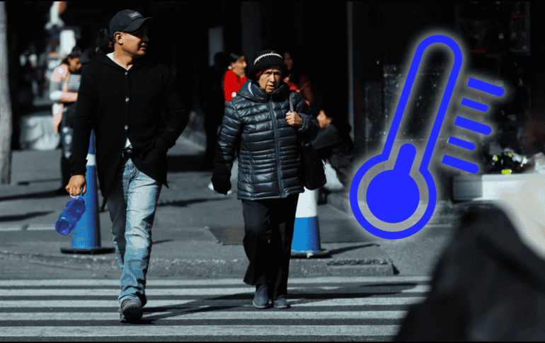 El ambiente frío a muy frío prevalecerá en el noroeste, la Mesa del Norte, noreste, Mesa Central y el oriente del país. SUN / ARCHIVO