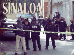 Sinaloa sigue siendo objeto de actos violentos que se traducen en homicidios. Este es el saldo actual en la entidad. SUN / ARCHIVO