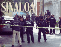 Sinaloa sigue siendo objeto de actos violentos que se traducen en homicidios. Este es el saldo actual en la entidad. SUN / ARCHIVO