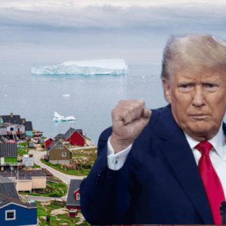 Trump quiere comprar Groenlandia por estas razones geopolíticas