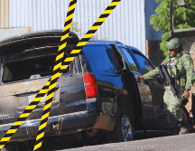 Los oficiales agredidos vestían de civil e iban a bordo de una camioneta sin los rótulos de la Secretaría de Seguridad a realizar tareas de investigación. SUN / ARCHIVO
