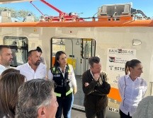 Por su parte, el gobernador Pablo Lemus sostuvo que la construcción de la estación Artesanos es un compromiso de su administración y adelantó que la Línea 4 podría comenzar a funcionar en julio de 2025. ESPECIAL