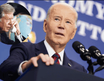 Biden no dudó en proclamar que Carter, del que destacó su optimismo y su valentía, 