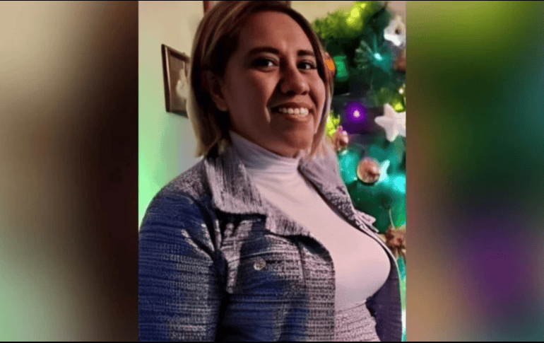 Mata denunció públicamente por violencia de género a su expareja, el futbolista Iker Galeano Arellano. FACEBOOK/ Comisión de Búsqueda de Personas del Estado de Puebla