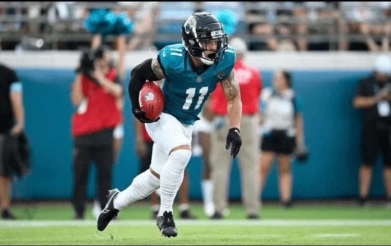 Ante este triunfo los Jaguars garantizaron el tercer lugar en la división. AP/ Archivo