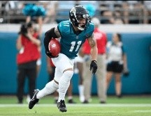 Ante este triunfo los Jaguars garantizaron el tercer lugar en la división. AP/ Archivo