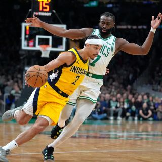 Los Pacers consiguen la victoria en una noche de revancha contra los Celtics de Boston