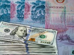 Así amanece la cotización en los bancos de México. EL INFORMADOR / O. Álvarez