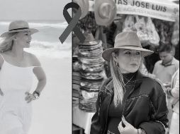 A través de redes sociales se informó el fallecimiento de Verónica Cantú. ESPECIAL / INSTAGRAM @vcantu33