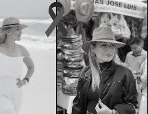 A través de redes sociales se informó el fallecimiento de Verónica Cantú. ESPECIAL / INSTAGRAM @vcantu33