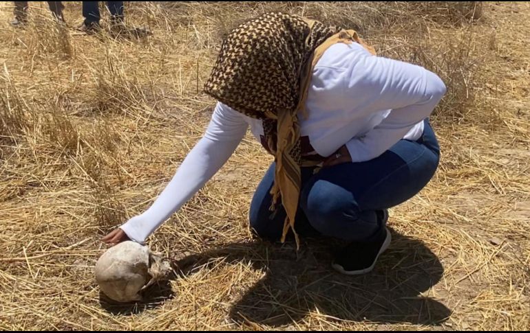 Estos hallazgos en Chiapas reflejan la crisis de desapariciones forzadas en México con más de 120 mil personas desaparecidas en todo el país, de acuerdo con el RNPDNO. EFE/ ARCHIVO