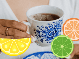 Este popular té de cítricos además de ayudarte a mantener una mejor calidad de sueño, también es rico en antioxidantes. CANVA/ ESPECIAL