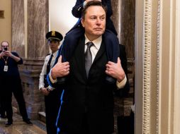 Elon Musk se ha visto envuelto en una nueva polémica debido a su posicionamiento político en X. EFE / ARCHIVO