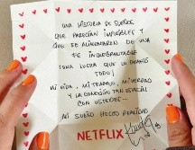 El largometraje documental está dirigido y producido por la ganadora del premio Emmy, Cristina Costantini. ESPECIAL / X: @NetflixLAT