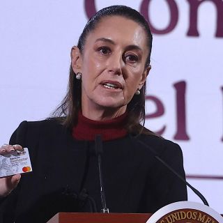 Sheinbaum anuncia entrega de nuevas tarjetas del Banco del Bienestar a partir de esta fecha