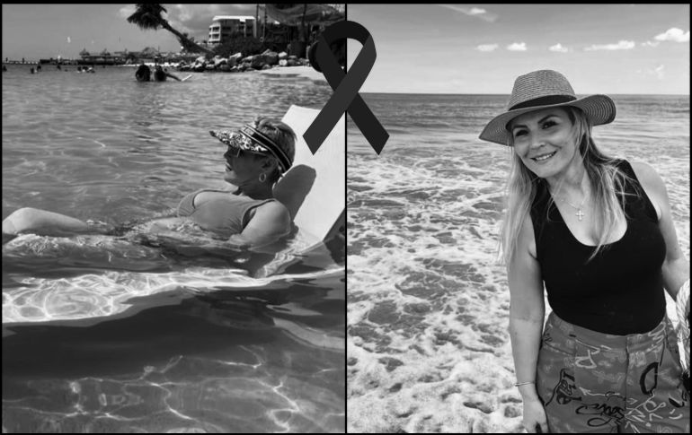 Esto es lo que se sabe de la muerte de Verónica Cantú. ESPECIAL / INSTAGRAM @vcantu33