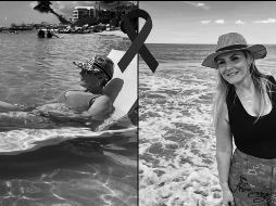 Esto es lo que se sabe de la muerte de Verónica Cantú. ESPECIAL / INSTAGRAM @vcantu33