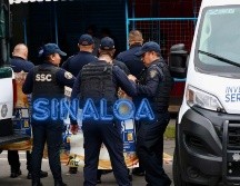 En este escenario, dos jóvenes fueron internados en hospitales por heridas de bala. SUN / ARCHIVO