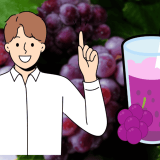 ¿Cuáles son los beneficios de tomar jugo de uva?