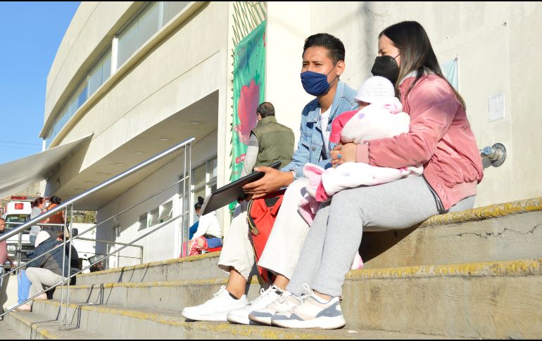 Los descuidos en esta temporada pueden provocar contagios de resfriado común, influenza, COVID-19 y neumococo. ESPECIAL