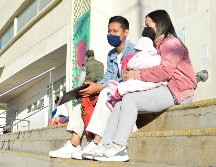 Los descuidos en esta temporada pueden provocar contagios de resfriado común, influenza, COVID-19 y neumococo. ESPECIAL