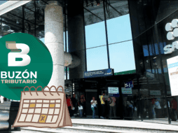 El SAT confirmó la extensión del periodo para que los contribuyentes puedan activar el Buzón Tributario. EL INFORMADOR/ ARCHIVO/ GOBIERNO DE MÉXICO/ www.gob.mx