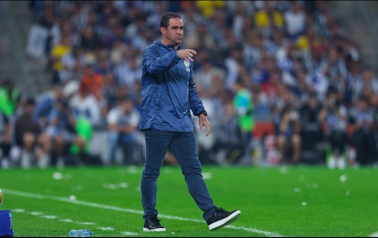 André Jardine se ha convertido en uno de los estrategas más codiciados, no solo del futbol mexicano, sino de todo el continente americano. IMAGO7.