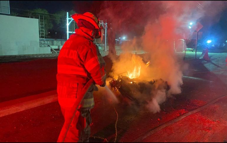 Gracias a los operativos que se han implementado oportunamente por las dependencias municipales se logró reducir a 139 puntos IMECA en la zona de Santa Fe. GOBIERNO DE TLAJOMULCO DE ZÚÑIGA