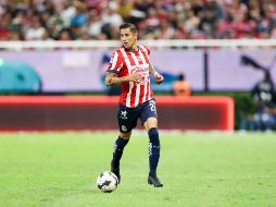 El “Charal” no continuará en el Guadalajara y llegó a un acuerdo con el conjunto del Bajío para continuar su carrera en la Liga MX. IMAGO7.