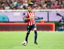El “Charal” no continuará en el Guadalajara y llegó a un acuerdo con el conjunto del Bajío para continuar su carrera en la Liga MX. IMAGO7.