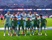 Este partido será el primero del par de amistosos en Sudamérica. IMAGO7.