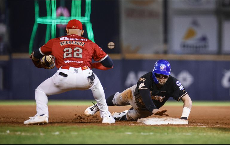 Charros y Águilas volverán a verse las caras en la primera ronda de la postemporada. CORTESÍA/Charros de Jalisco