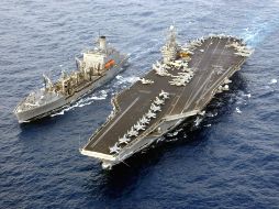 De acuerdo con Sarea, el lanzamiento de proyectiles contra los buques estadounidenses 