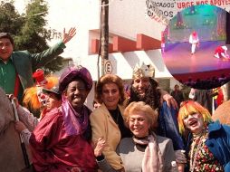 En la imagen aparece Jose Luis Cordero 