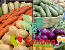 Estas son las ofertas para el último Martes del Campo del año y el primer Miércoles del Campo del 2025 en Soriana. SUN / ARCHIVO