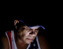 Puerto Rico volvió a sufrir apagones, esta vez previo al último día del 2024. EFE / ARCHIVO