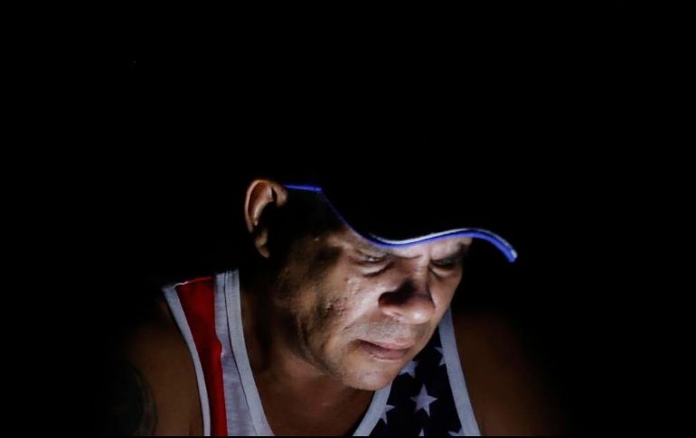 Puerto Rico volvió a sufrir apagones, esta vez previo al último día del 2024. EFE / ARCHIVO