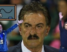 De acuerdo con La Volpe, esta es la alineación que está dominando el futbol actual. IMAGO7 / ARCHIVO