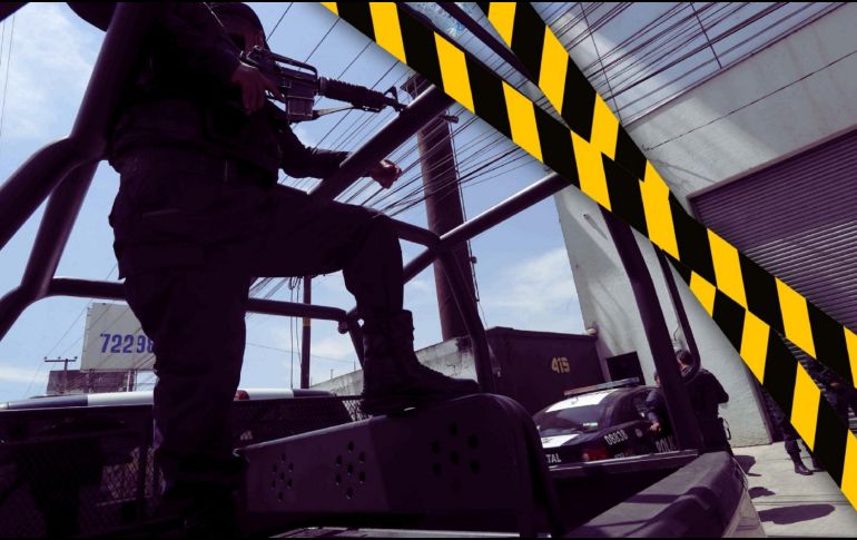 En víspera del Año Nuevo, los homicidios en Sinaloa siguen reportándose. SUN / ARCHIVO.