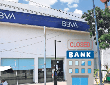 Solo un banco permanecerá abierto en Año Nuevo. SUN / ARCHIVO