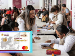 A la par de la implementación de estas nuevas propuestas, la Presidenta también busca fortalecer los programas sociales puestos en ejecución durante el gobierno de su antecesor, Andrés Manuel López Obrador. ESPECIAL/Programas para el Bienestar