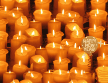 Llena el año 2025 de abundancia con estos rituales. ESPECIAL / Pixabay @geralt