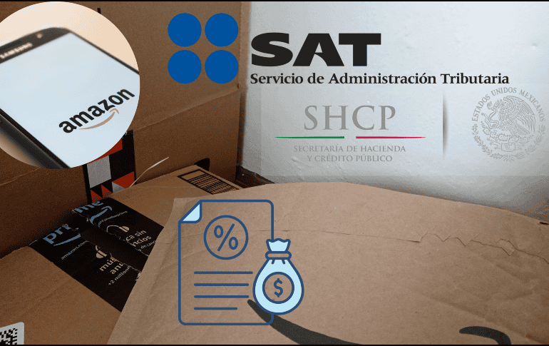 La SHCP publicó las medidas que deberán realizar las plataformas digitales en . EL INFORMADOR / ARCHIVO