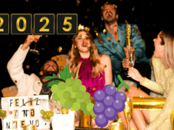 Estos son los tres rituales tradicionales imperdibles para recibir el año nuevo 2025; ¿cuál usarás? ESPECIAL/ CANVA