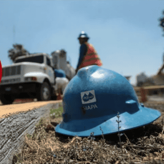 El SIAPA reporta corte de agua en estas colonias de Guadalajara