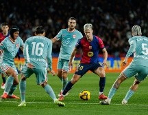 La liga española dijo el martes que Barcelona no ha cumplido con las reglas del Juego Limpio Financiero. IMAGO7.